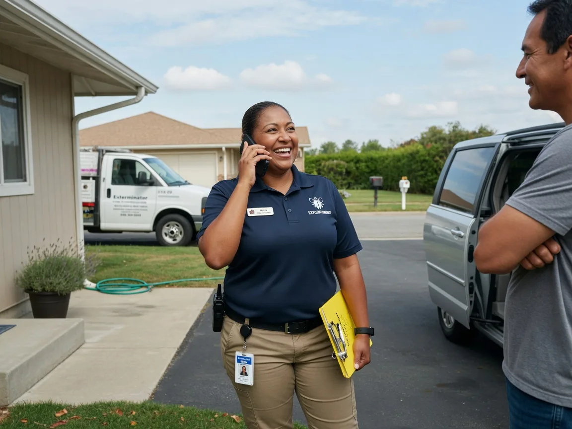Pest Control Liberty, IN FAQs